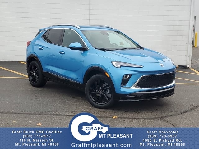 2025 Buick Encore GX Sport Touring's photo