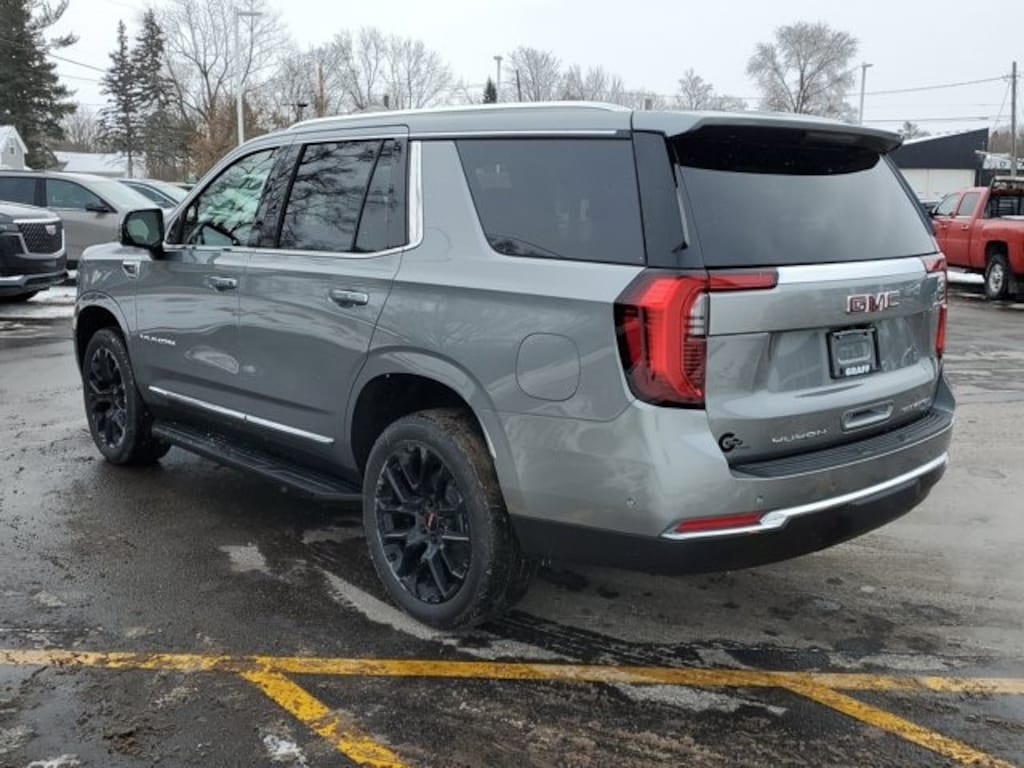 New 2026 GMC Yukon Elevation SUV