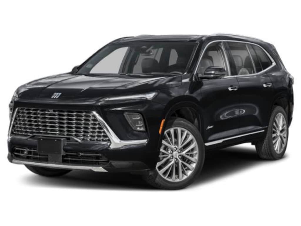 New 2026 Buick Enclave Avenir SUV