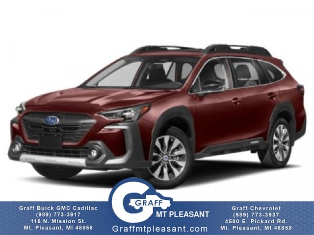 2023 Subaru Outback Limited's photo