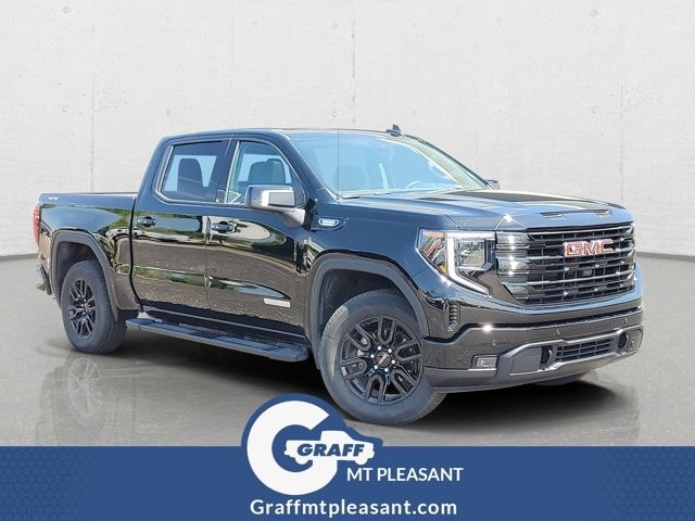 New Buick and GMC Vehicles for Sale | Mt. Pleasant, MI