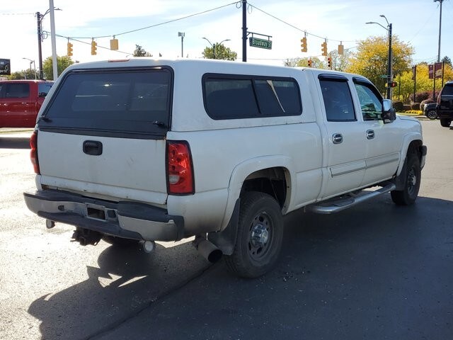 2006 Chevrolet Silverado LT3 photo 4