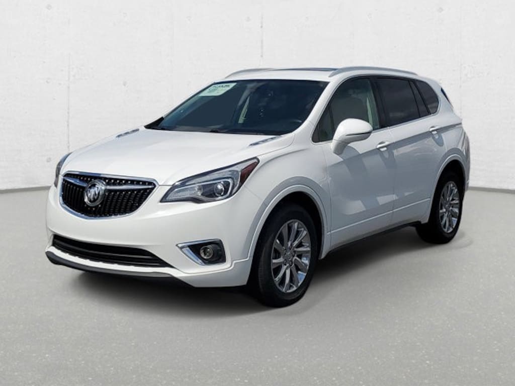 Used 2019 Buick Envision Essence SUV