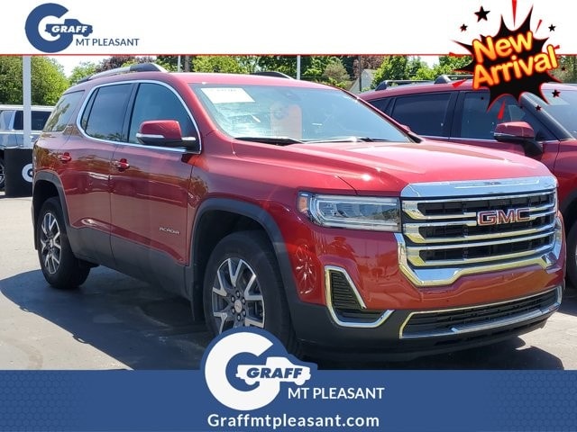 2023 GMC Acadia SLE AWD's photo