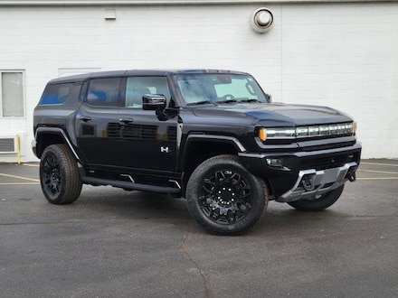 2025 GMC HUMMER EV SUV 2X SUV