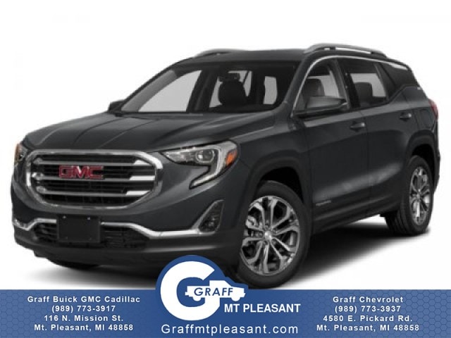 2019 GMC Terrain SLT's photo