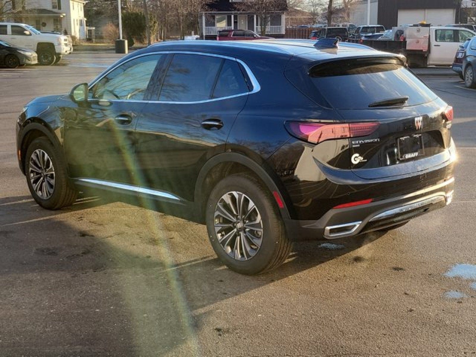 2026 Buick Envision Preferred - Photo 36