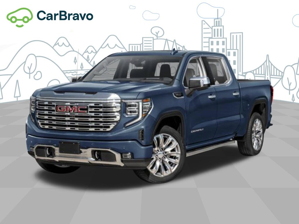 New 2026 GMC Sierra 1500 Denali Truck