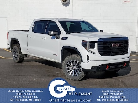 2023 GMC Sierra 1500 AT4 Truck