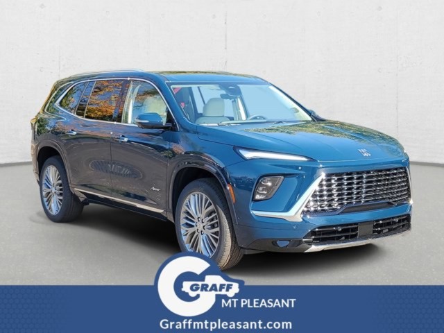 2027 Buick Enclave