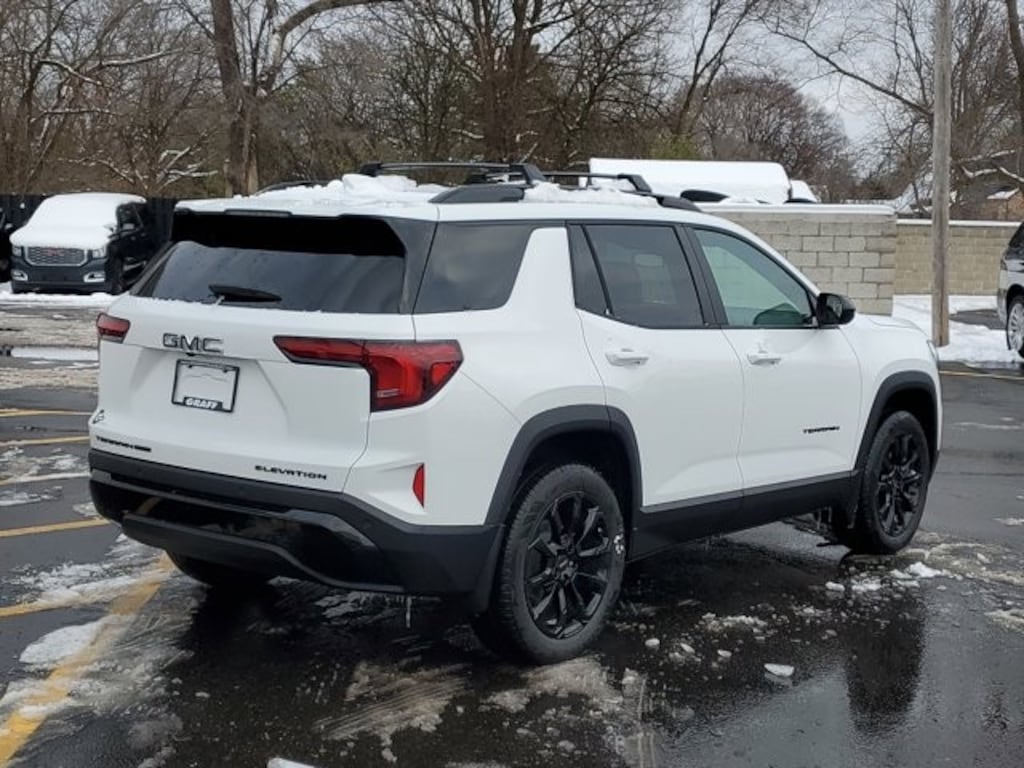 New 2026 GMC Terrain Elevation SUV