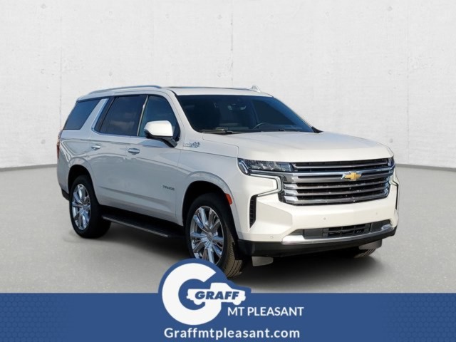 2022 Chevrolet Tahoe