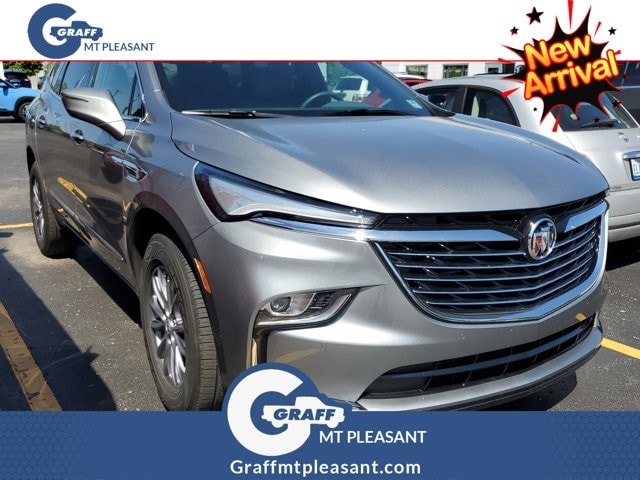 2023 Buick Enclave Essence AWD's photo