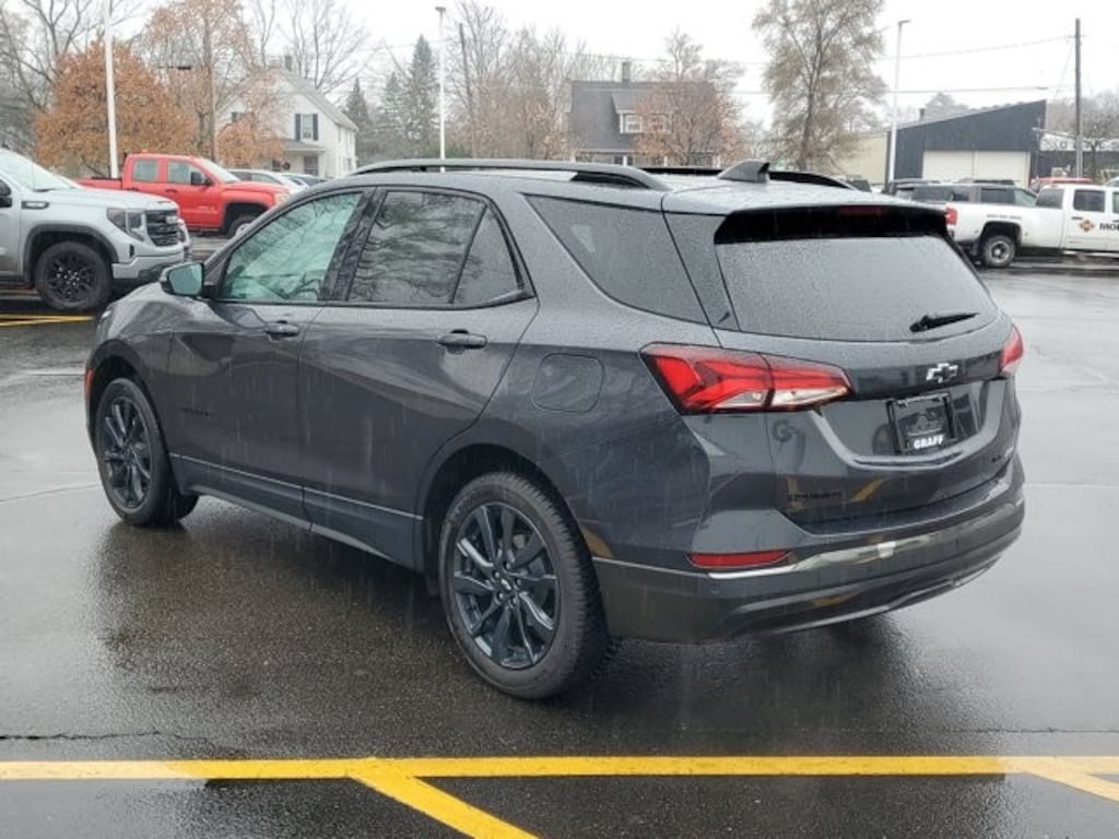 Used 2022 Chevrolet Equinox RS SUV
