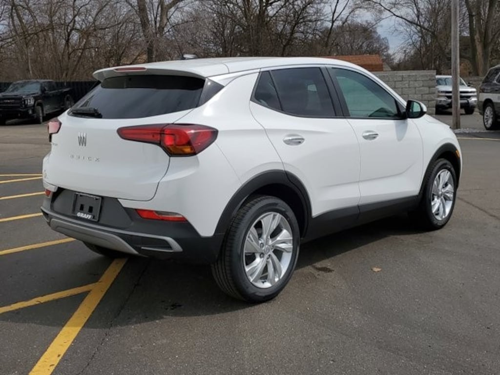 New 2026 Buick Encore GX Preferred SUV
