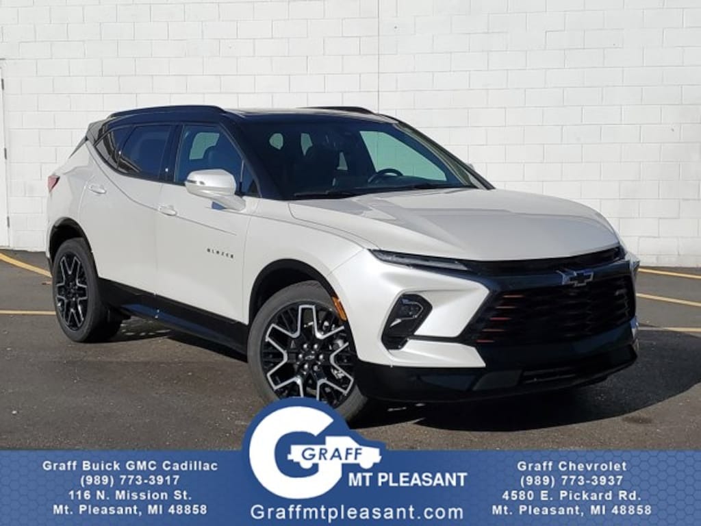 Used 2023 Chevrolet Blazer RS SUV