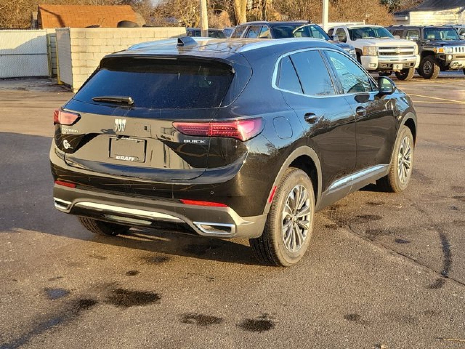 2026 Buick Envision Preferred - Photo 38