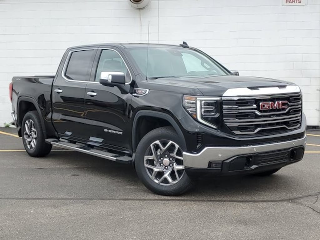 New 2026 GMC Sierra 1500 SLT Truck
