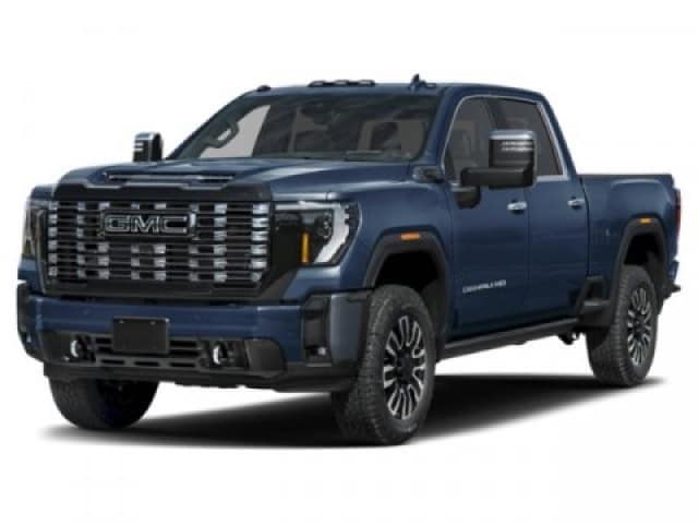 New GMC Sierra 2500 Near Midland, MI: Graff Buick GMC