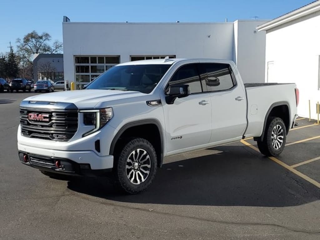 Used 2023 GMC Sierra 1500 AT4 Truck