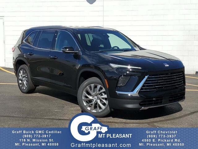 2026 Buick Enclave Preferred's photo