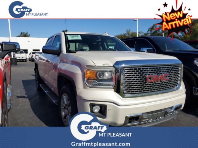 2015 GMC Sierra 1500 Denali