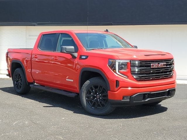 2026 GMC Sierra 4WD Crew Cab Short Box Elevation's photo