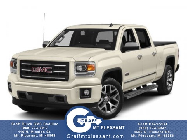 2014 GMC Sierra 1500 SLT's photo