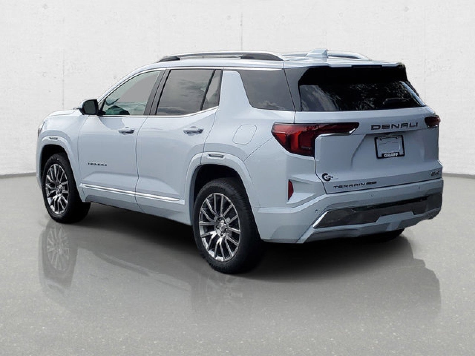 2027 GMC Terrain Denali - Photo 37
