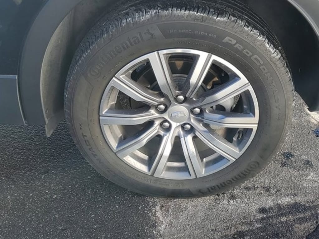 Certified 2023 CADILLAC XT4 Sport SUV