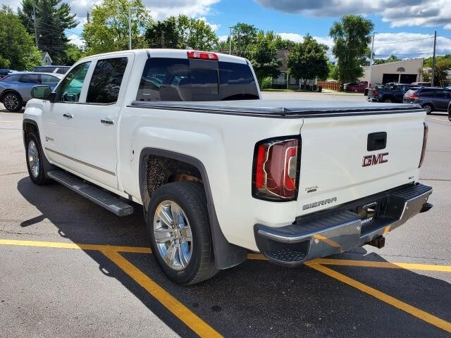 2018 Gmc Sierra 1500 SLT photo 3