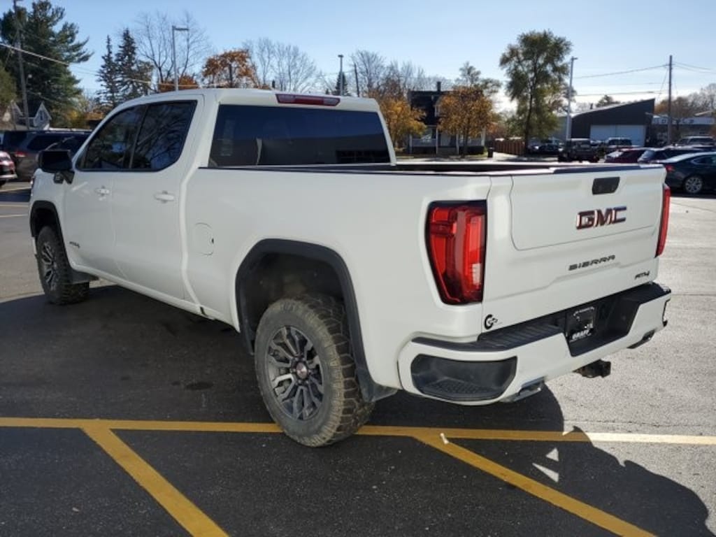 Used 2023 GMC Sierra 1500 AT4 Truck