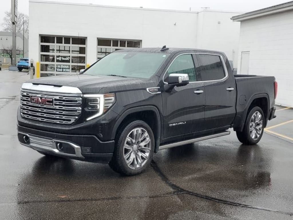 Used 2024 GMC Sierra 1500 Denali Truck