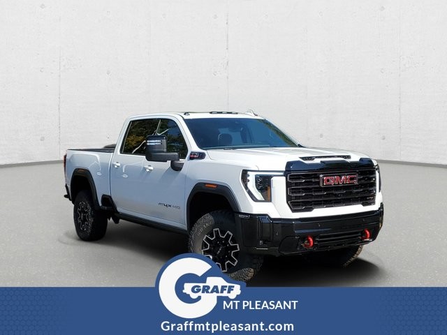 2026 GMC Sierra 2500 HD AT4X Truck