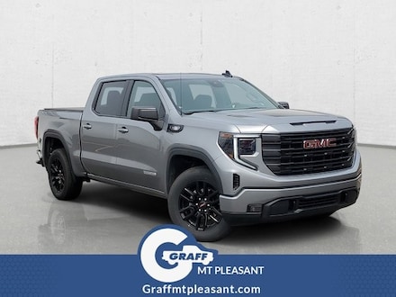 2026 GMC Sierra 1500 Elevation Truck