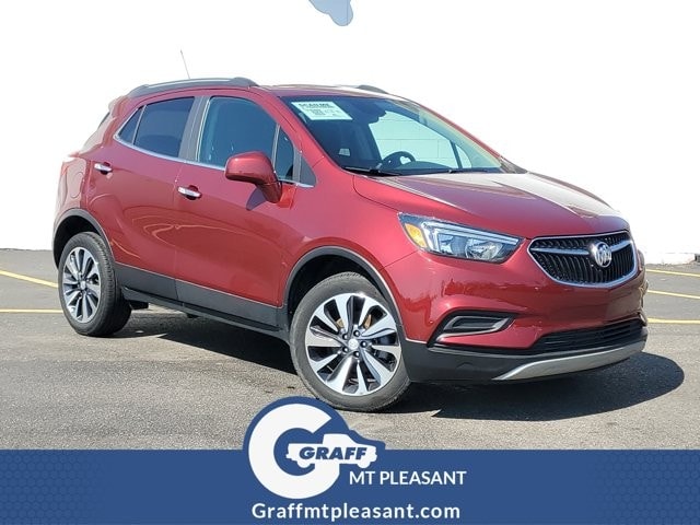 2022 Buick Encore Preferred