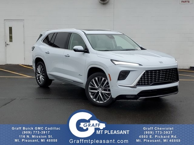 2026 Buick Enclave Avenir's photo