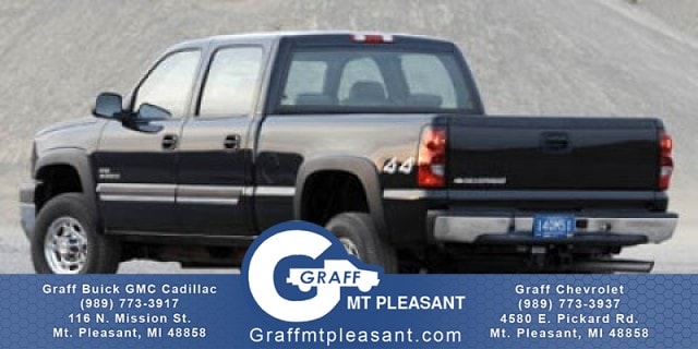 2006 Chevrolet Silverado 2500HD