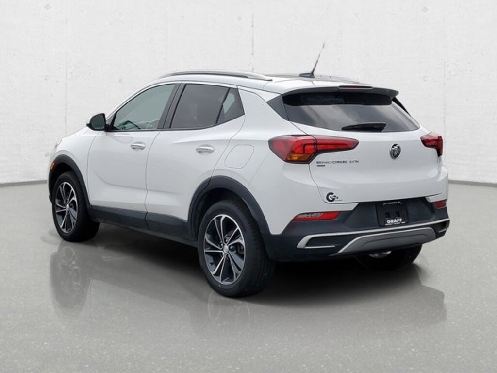Used 2023 Buick Encore GX Select SUV