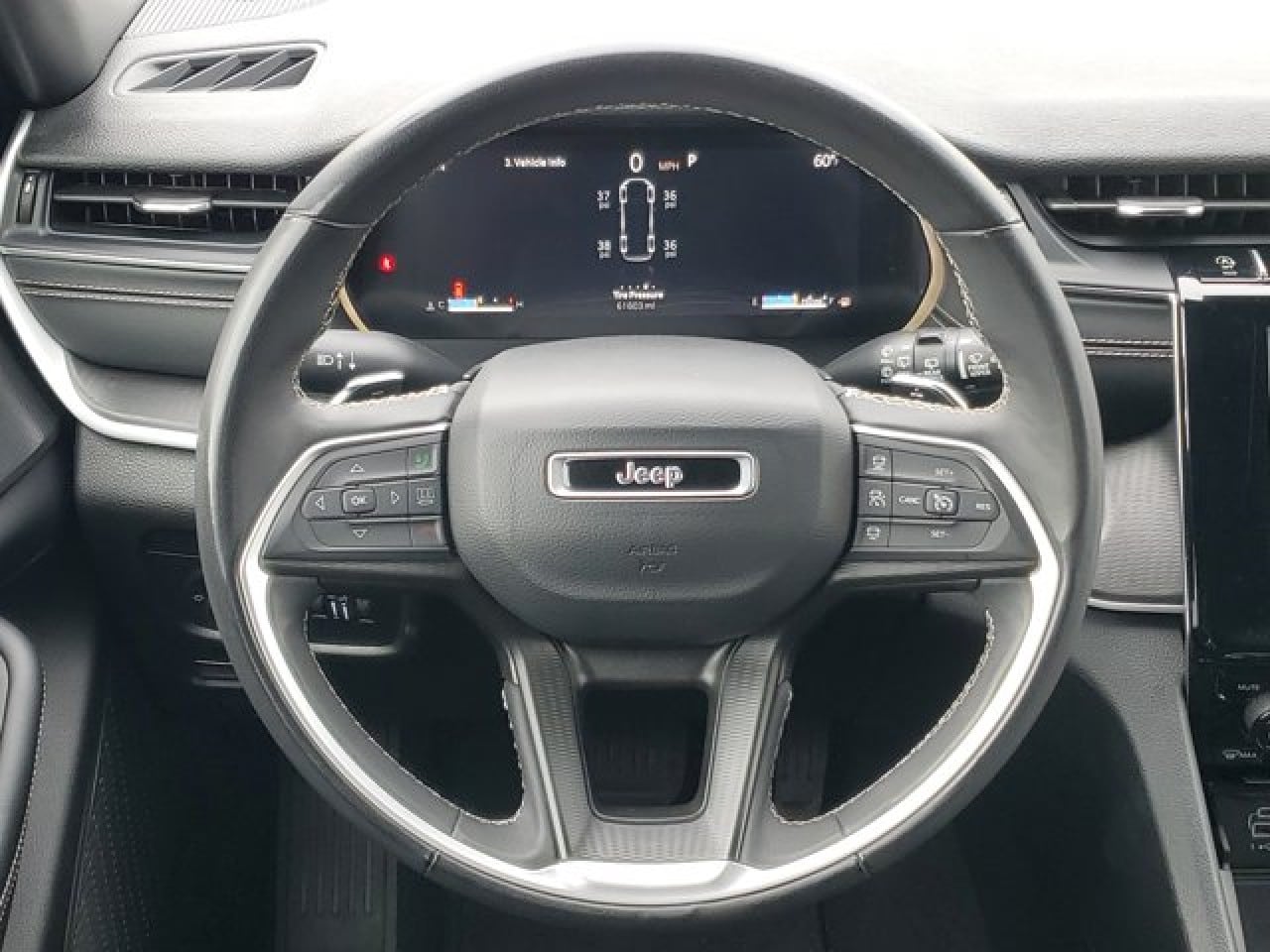 2024 Jeep Grand Cherokee L Altitude - Photo 20