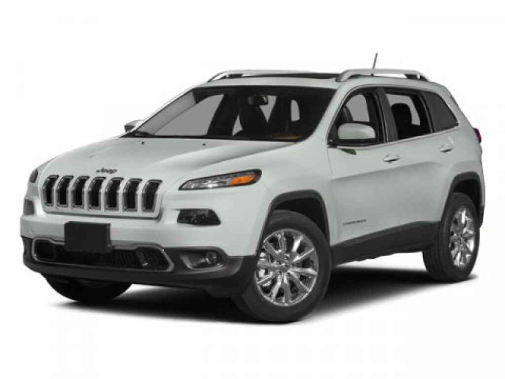 Used 2014 Jeep Cherokee Sport SUV