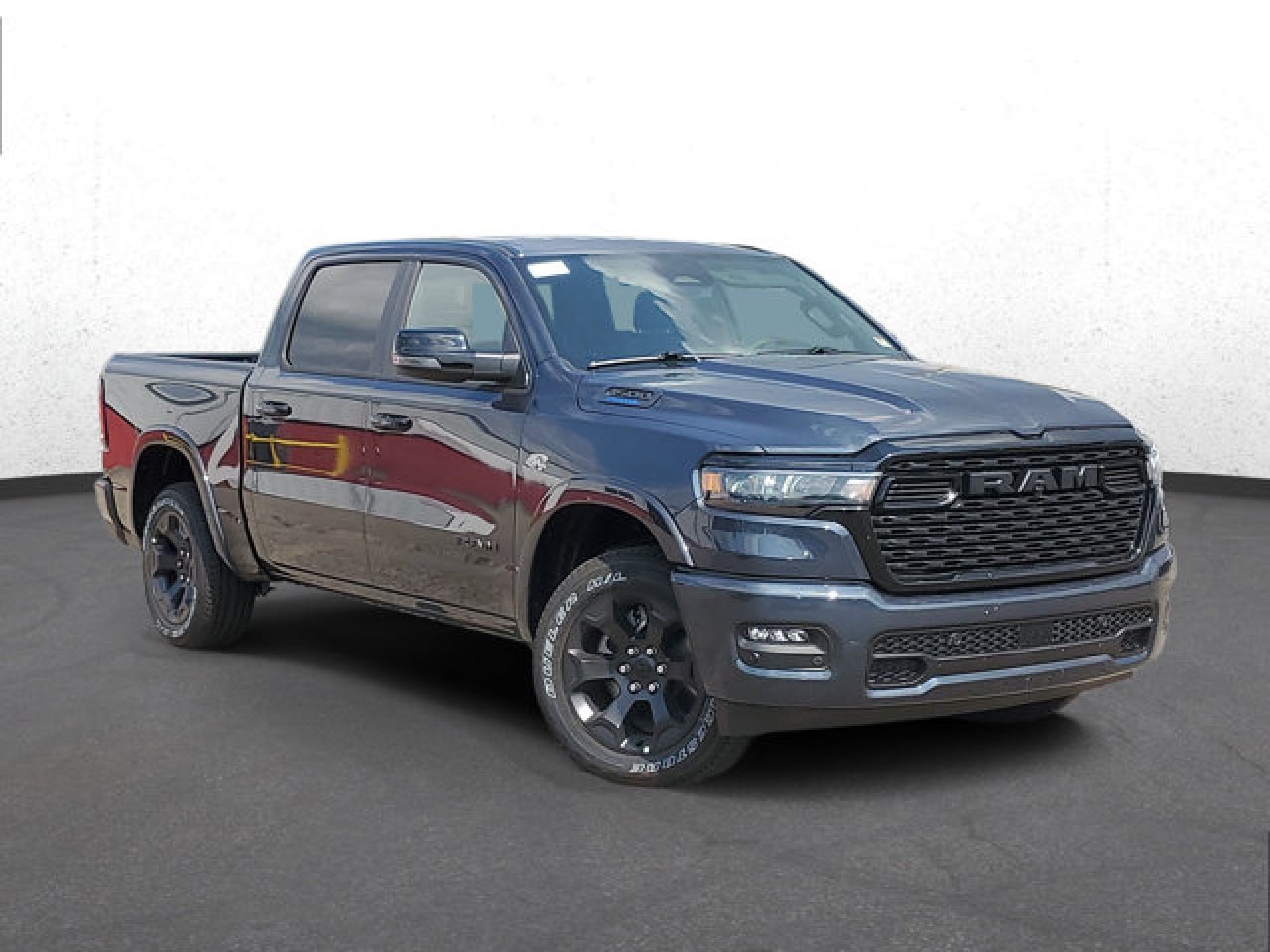 2026 RAM 1500 Pickup