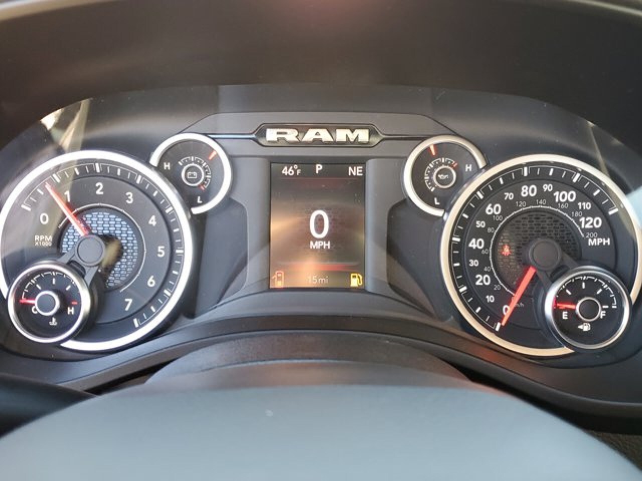 2026 RAM 1500 Big Horn/Lone Star - Photo 9