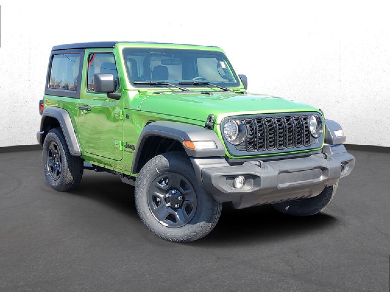 2026 Jeep Wrangler Sport's photo