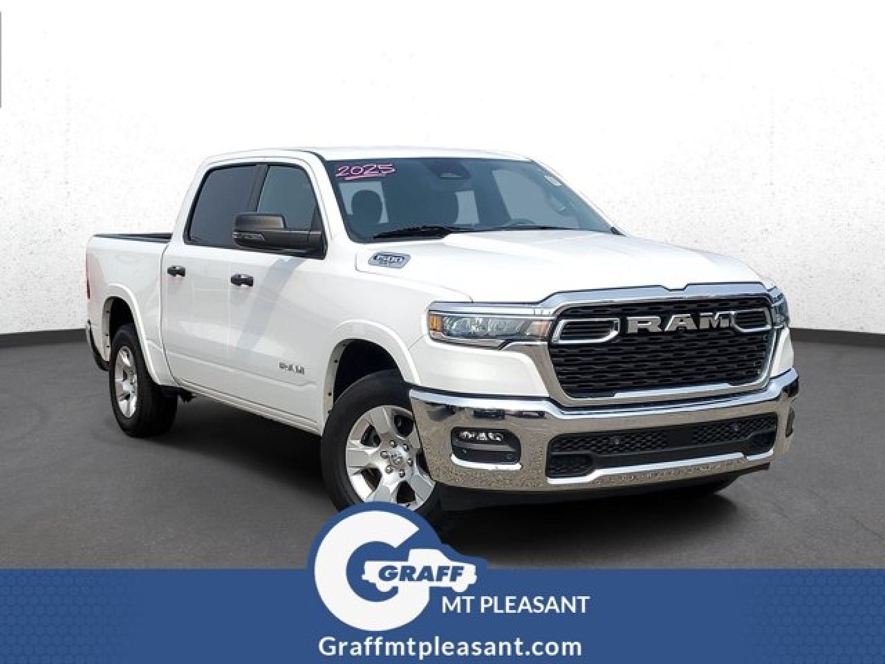 2025 RAM 1500 Pickup