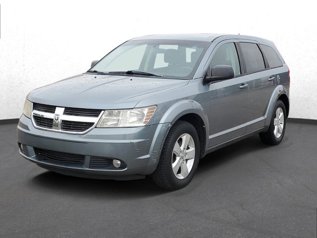 Used 2010 Dodge Journey SE SUV