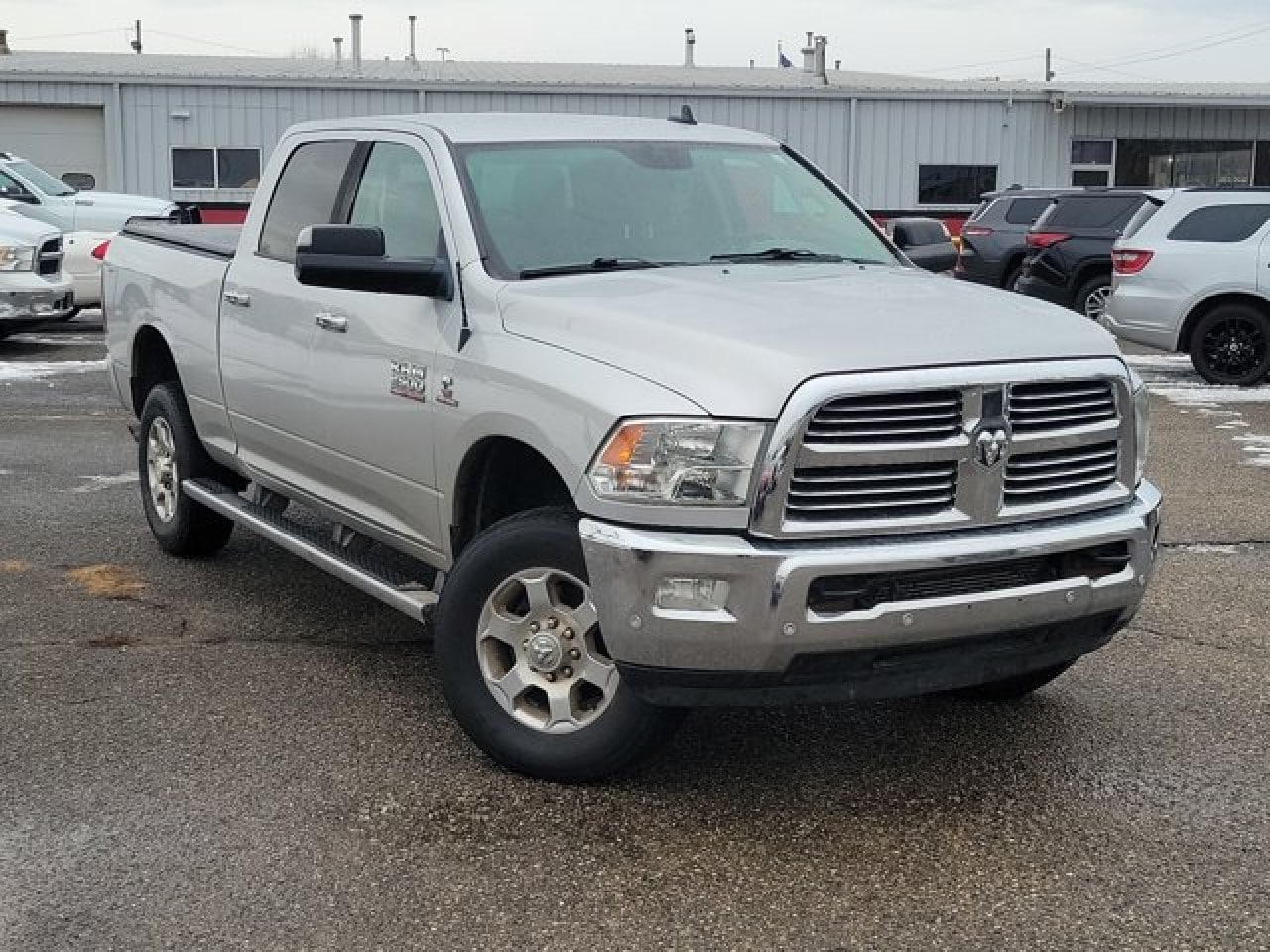 2016 RAM 2500 Big Horn's photo