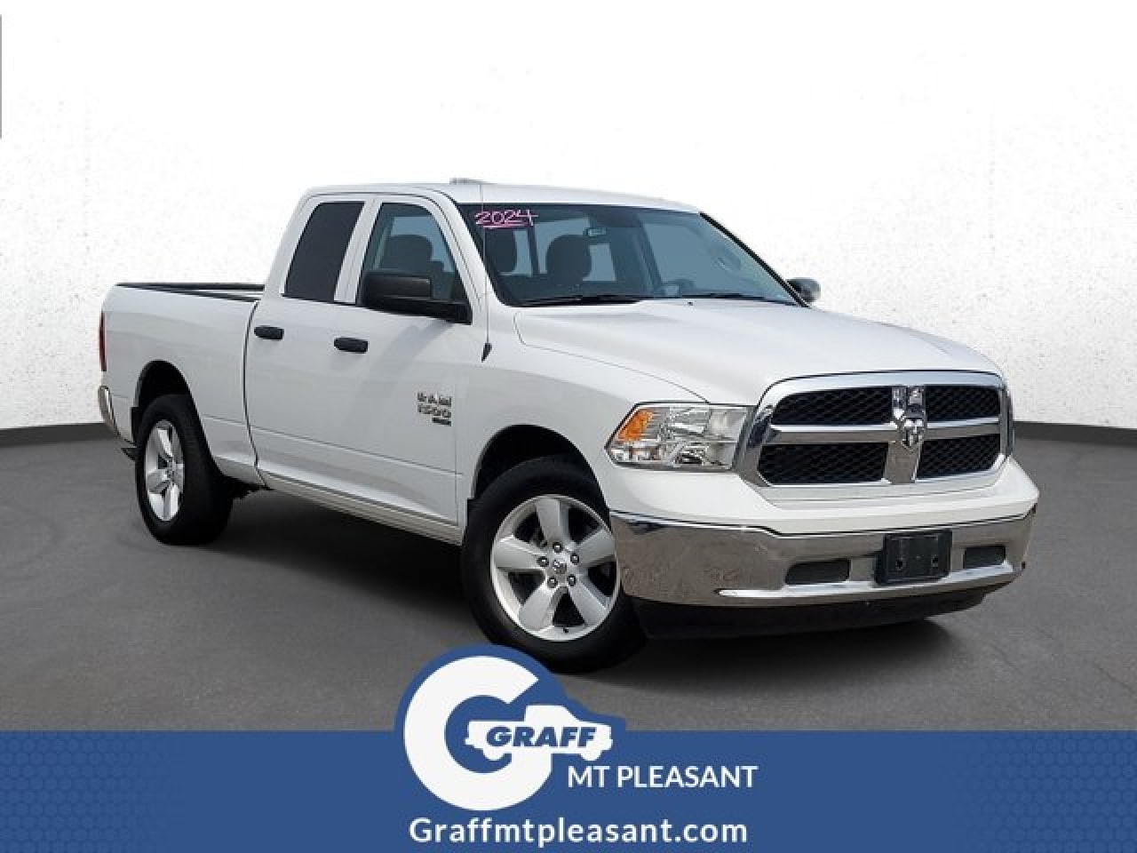 2024 RAM 1500 Classic