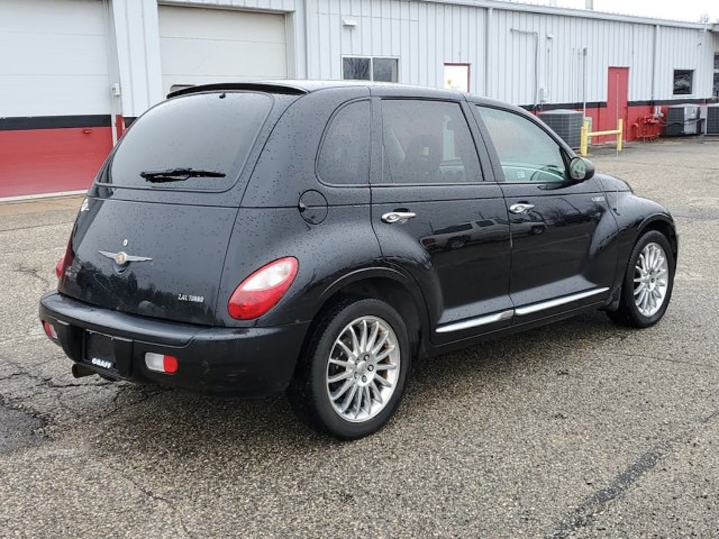 Used 2006 Chrysler PT Cruiser Limited Sedan
