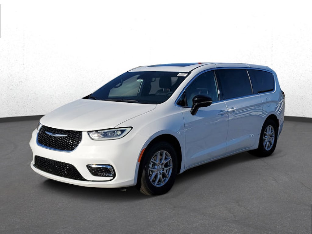 New 2026 Chrysler Pacifica SELECT Passenger Van